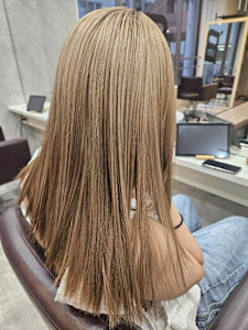 【'BEBE(ベベ)／札幌市・大通・狸小路】デザインカラー