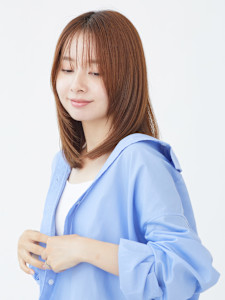 ベージュブラウン - ヘアーサロン ソシエ ココリア多摩センター店掲載