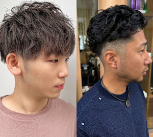 Dote hair make メンズスタイル - Dote hair make 【ドォート】掲載