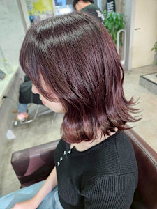 【'BEBE(ベベ)／札幌市・大通・狸小路】デザインカラー - 'BEBE掲載