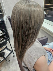 【'BEBE(ベベ)／札幌市・大通・狸小路】デザインカラー