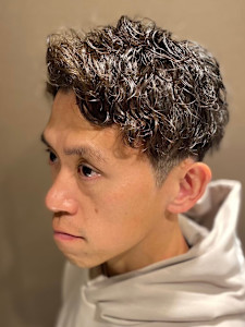 スパイラルパーマ - ヒロ銀座バーバーショップ難波店掲載