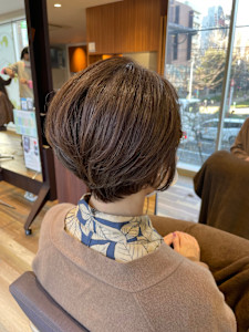 髪質改善/白髪ぼかし/白髪染め/本所吾妻橋/浅草 - Le Clic ESPACE掲載