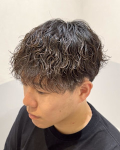 波巻きパーマ◎吉田 - 【完全個室サロン】Eleanor spa＆treatment 枚方掲載