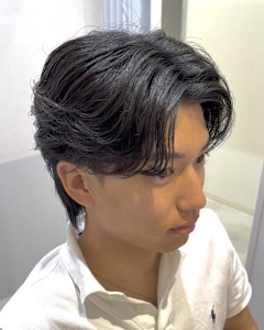 ニュアンスパーマ◎吉田 - 【完全個室サロン】Eleanor spa＆treatment 枚方掲載