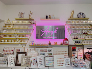 Nail salon. ANGEL(ネイルサロン エンジェル)