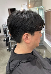 韓国風大人センターパート - hair＆spa egerie prime掲載