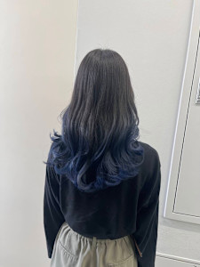 グラデーションカラー - Flora by siesta掲載