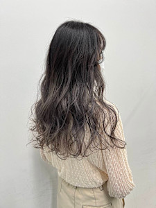 グレージュカラー - Flora by siesta掲載