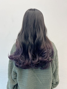 ラベンダーカラー - Flora by siesta掲載