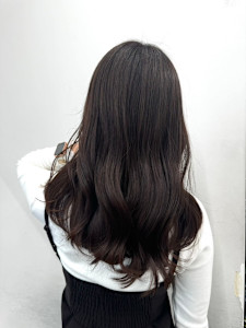 アッシュブラウン