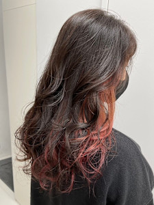 オレンジブラウン - Flora by siesta掲載