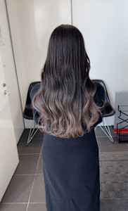 グラデーションカラー - Flora by siesta掲載