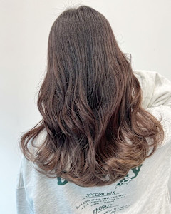 ミルクティーベージュ - Flora by siesta掲載