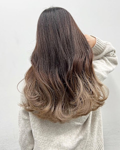 グラデーション - Flora by siesta掲載