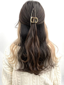 イヤリングカラー - Flora by siesta掲載