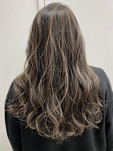 ハイライトカラー