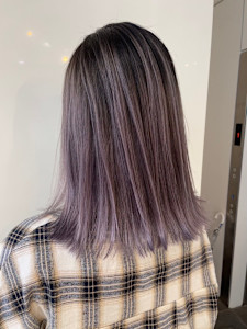 ラベンダーバレイヤージュ - Flora by siesta掲載