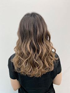 グラデーションカラー