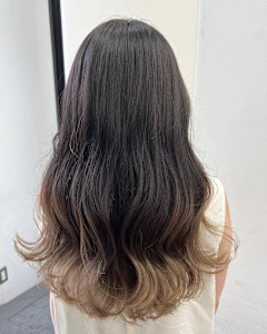 グラデーションカラー