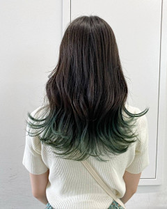 グラデーション - Flora by siesta掲載