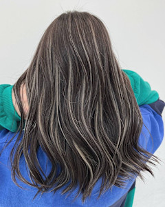 ハイライトカラー - Flora by siesta掲載