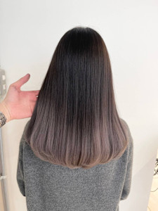 グラデーションカラー - Flora by siesta掲載