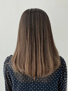 ナチュラルグラデーション - Flora by siesta掲載