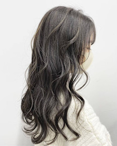 ハイライトグレージュ - Flora by siesta掲載