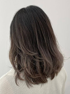 グラデーションカラー