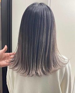 クリアベージュグラデーション - Flora by siesta掲載