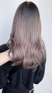 ナチュラルバレイヤージュ - Flora by siesta掲載