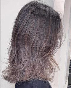 グラデーションカラー - Flora by siesta掲載