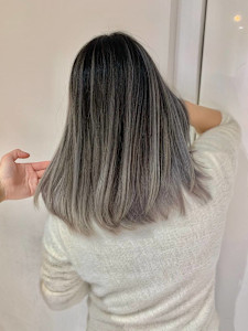 カーキーバレイヤージュ - Flora by siesta掲載