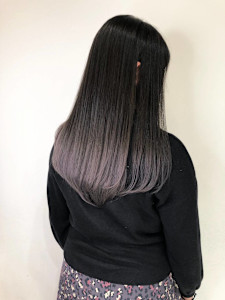 シルバーグレージュ - Flora by siesta掲載