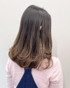 ナチュラルグラデーション - Flora by siesta掲載