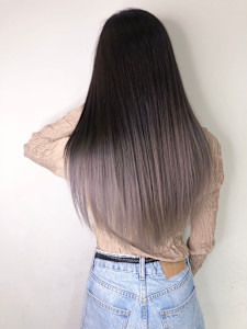 グラデーションアッシュ - Flora by siesta掲載