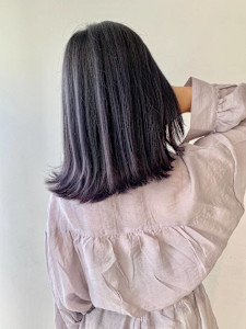 アッシュバイオレット - Flora by siesta掲載