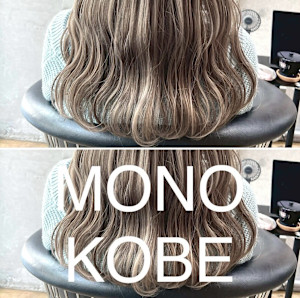 MONO KOBE×スタイル