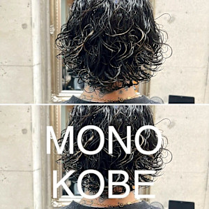 MONO KOBE×スタイル