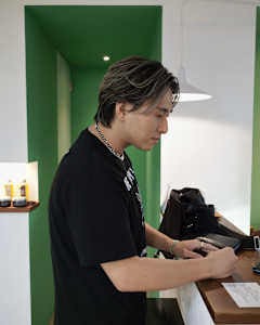 メンズレイヤージュ