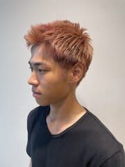 【スパイキー×ピンクミルクティー】20代30代/王道モテ/ホ