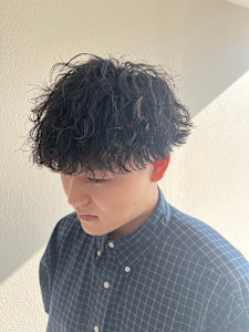 波巻きパーマ/波巻きツイストスパイラルパーマ - GOTTO FLOW掲載