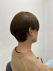 [タビラマユミ/表参道/メンズカット/メンズパーマ/メンズ］