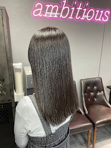 ☆潤艶美髪縮毛矯正×髪質改善トリートメント - ambitious入間掲載