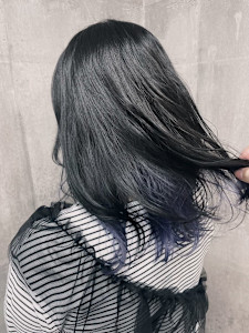 ☆大人気ブリーチインナー×韓国風ディープネイビー - ambitious入間掲載