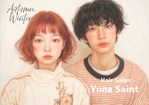 Yona Saint(ヨナサン)