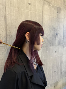 ボルドーカラー - ARCH ブランチ岡山北長瀬掲載