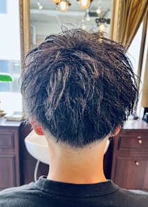 【20代 男性】ロンドンツイスパフェード（大宮/バーバー） - Graceful Barber London掲載