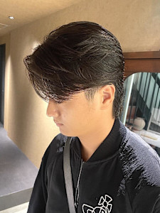 Itsuki_曲がる縮毛矯正 - メンズサロン walt【ウォルト】掲載